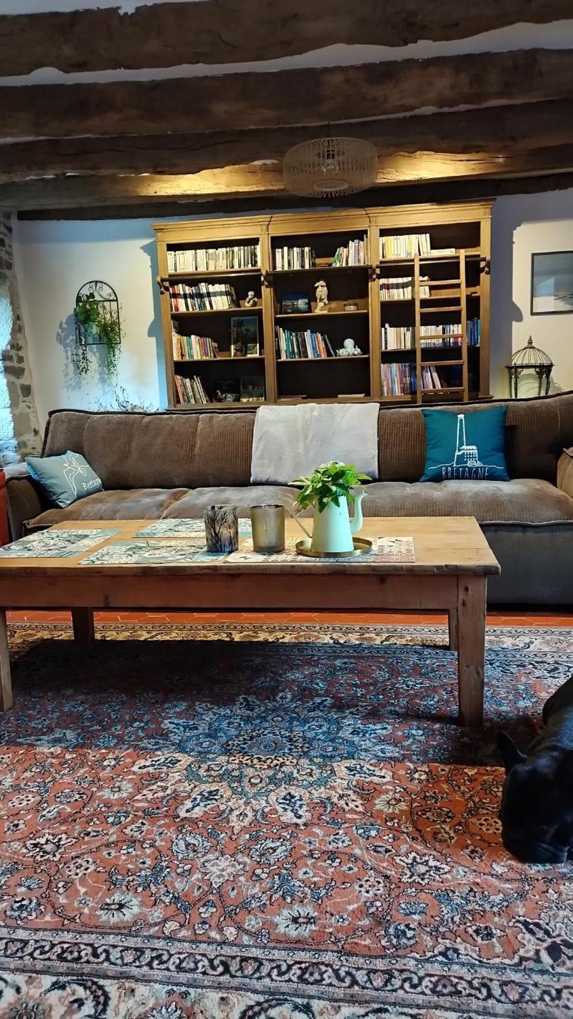 La Suite D'Anna Rohan Bagian luar foto